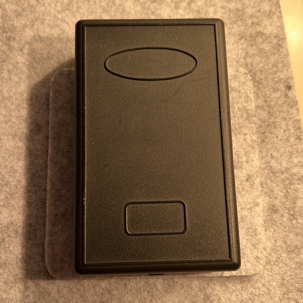 Vintage 14k gold plated travel toiletry set - Picture 4 of 9